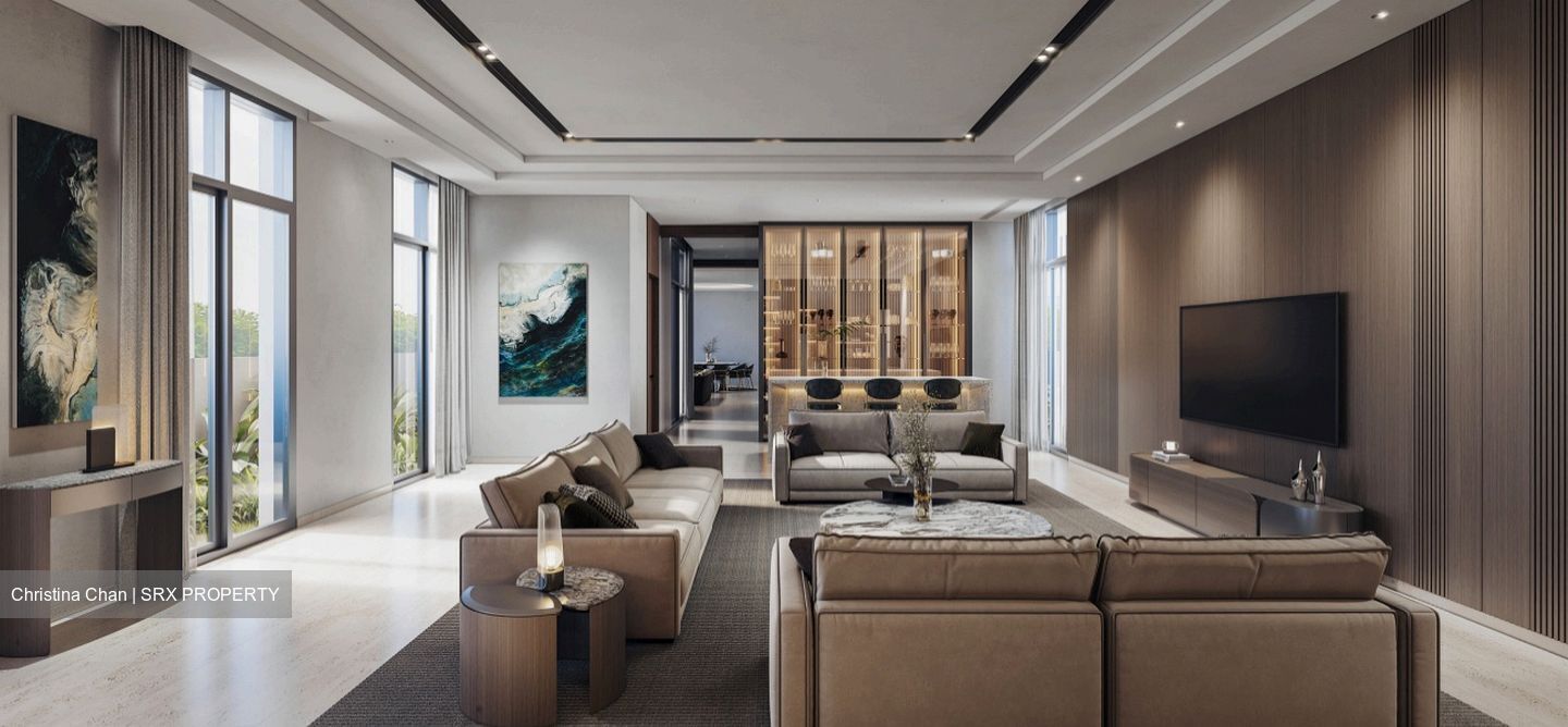 Henry Park (D10), Detached #502056691